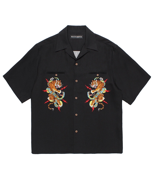 ワコマリア WACKO MARIA (ワコマリア) SPEAK EASY / REVERSIBLE SHOULDER BAG